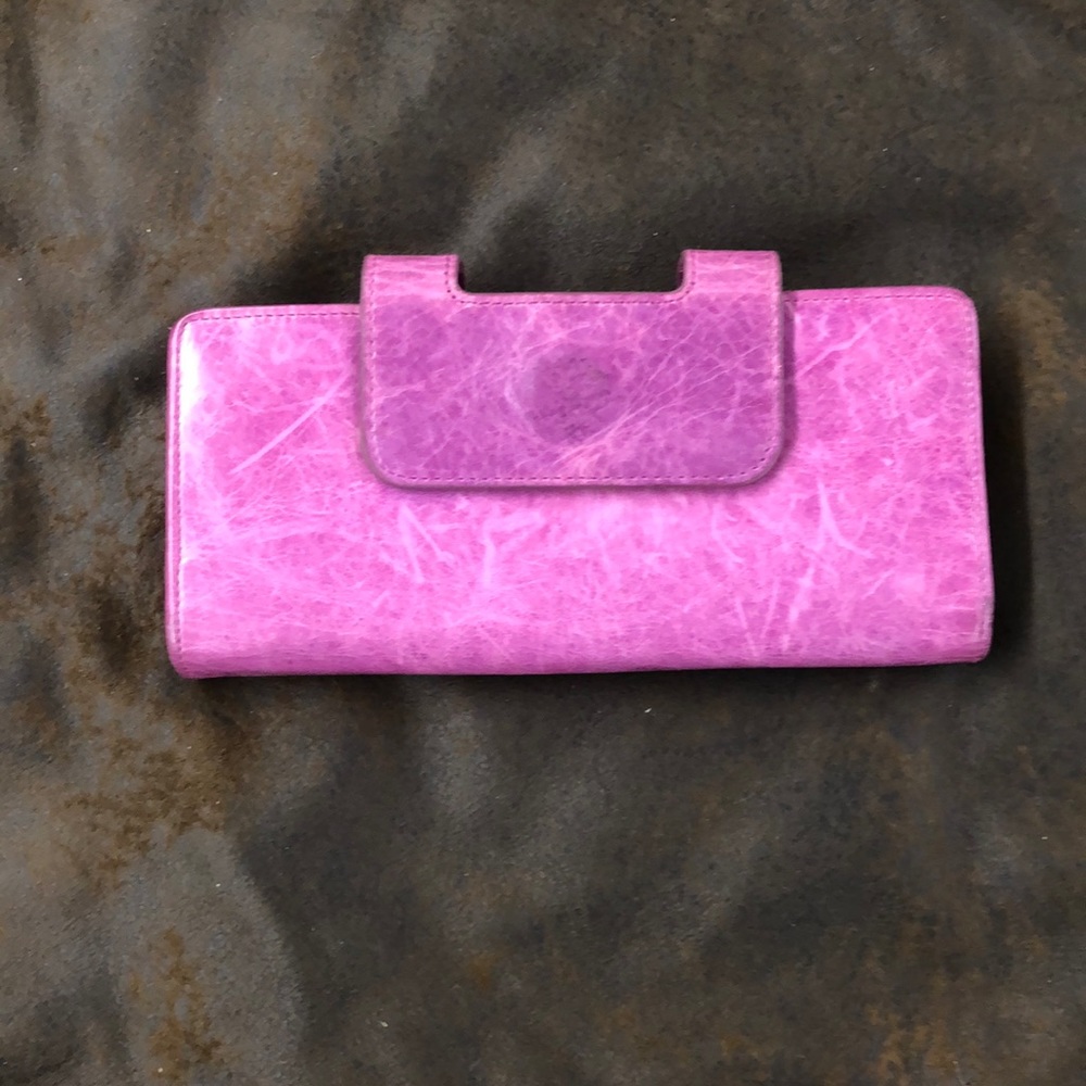 Hobo wallet